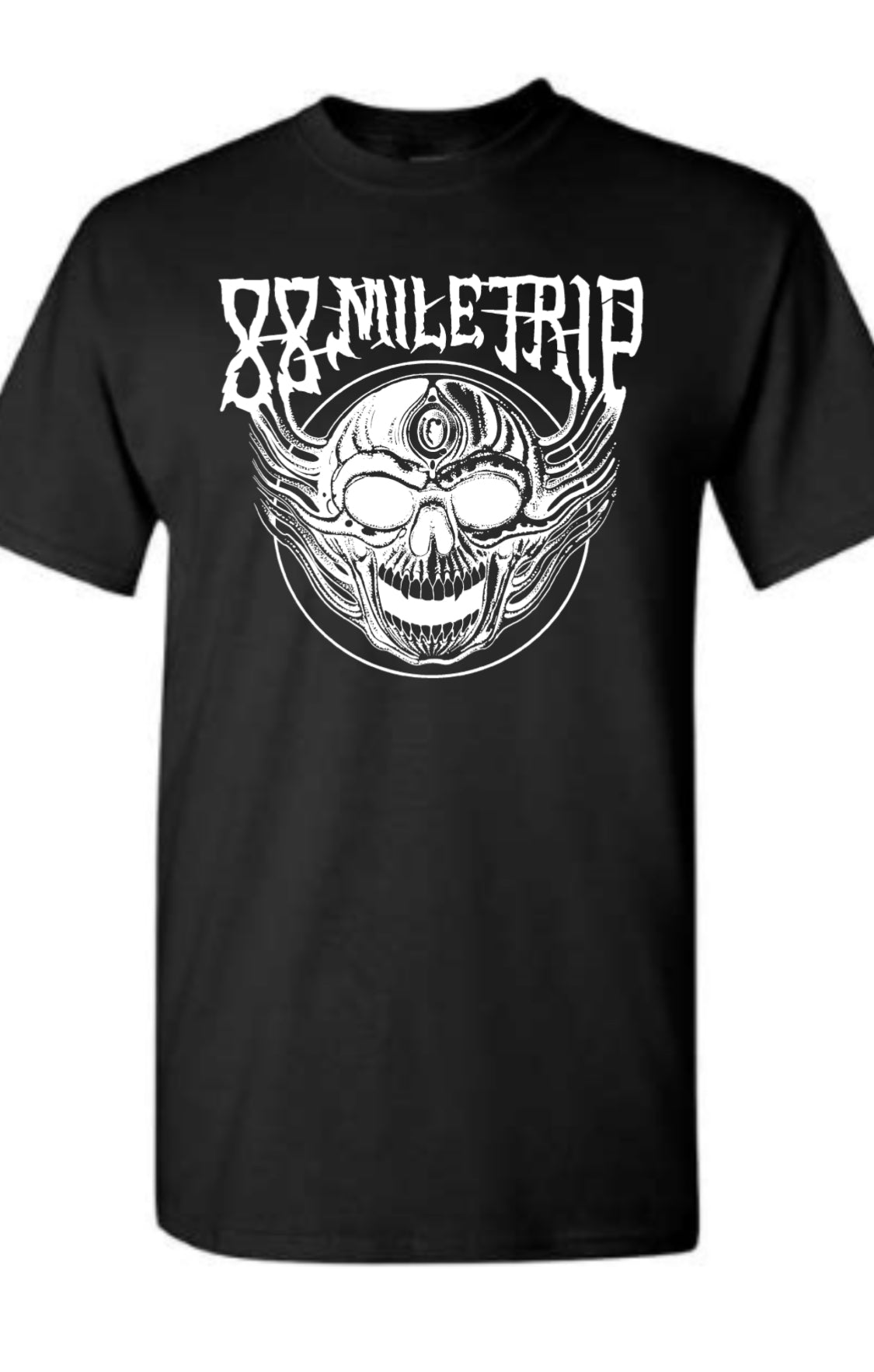 3 eyed skull