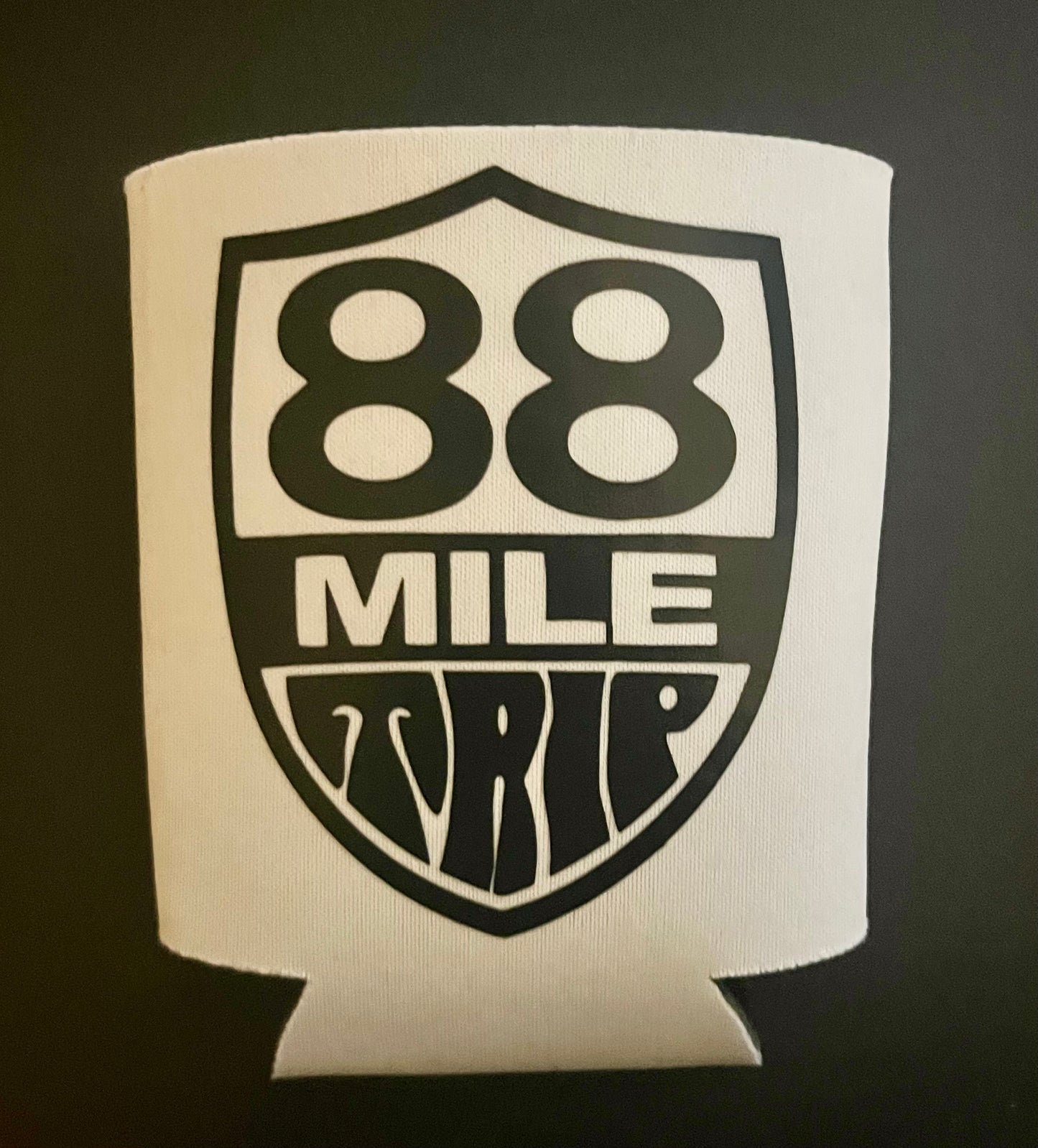 Shield Logo Koozie