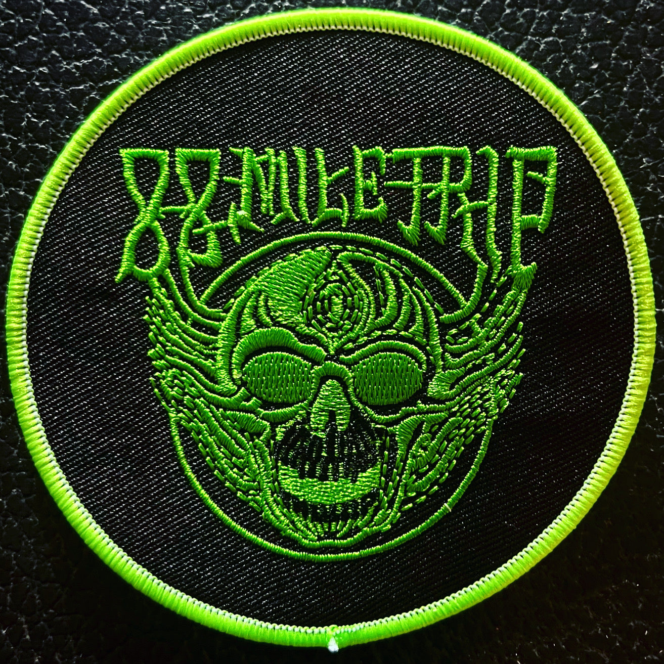 Skull Patch